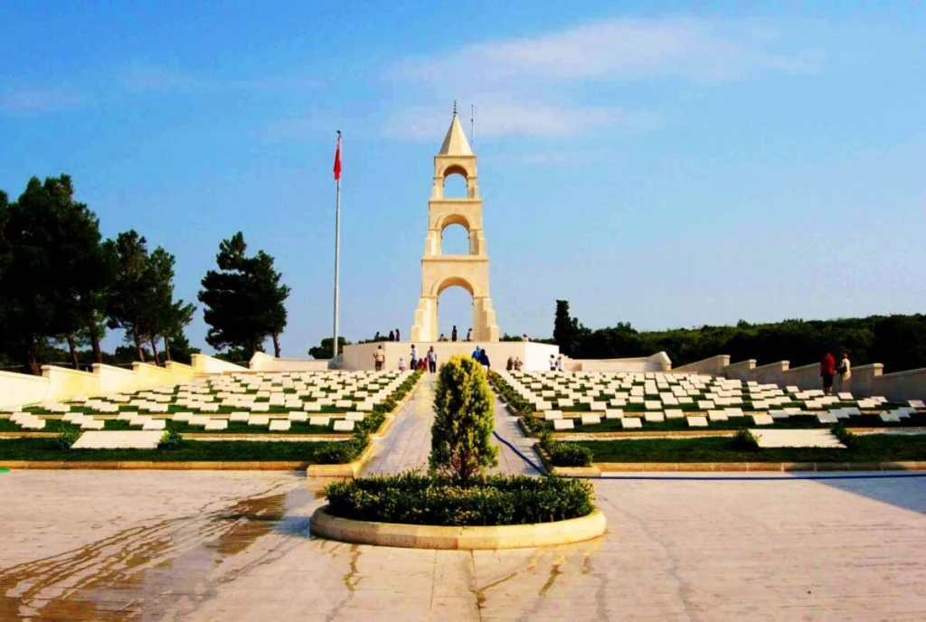 Gelibolu Şehitlik Turu (Günübirlik)