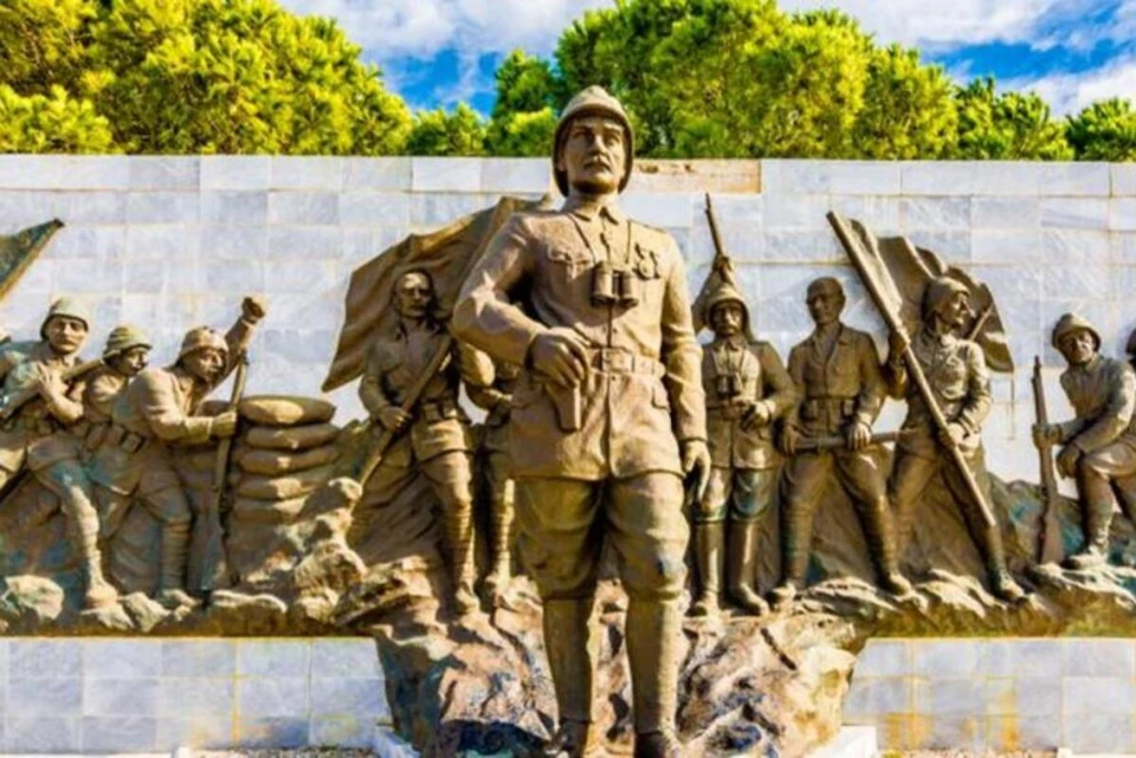 Gelibolu Şehitlik Turu (Günübirlik)