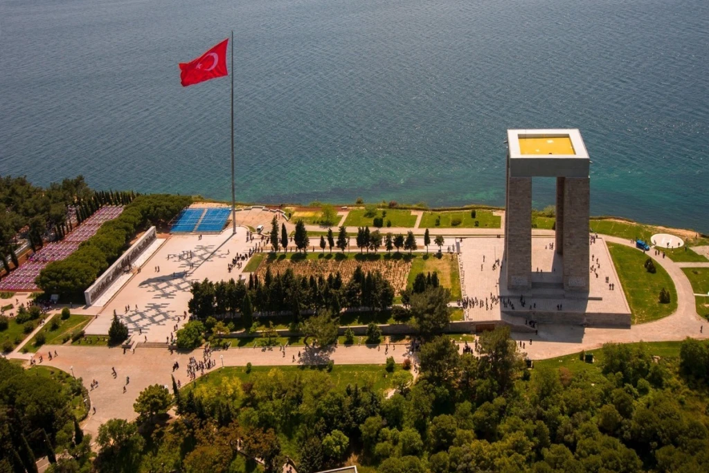 Gelibolu Şehitlik Turu (Günübirlik)