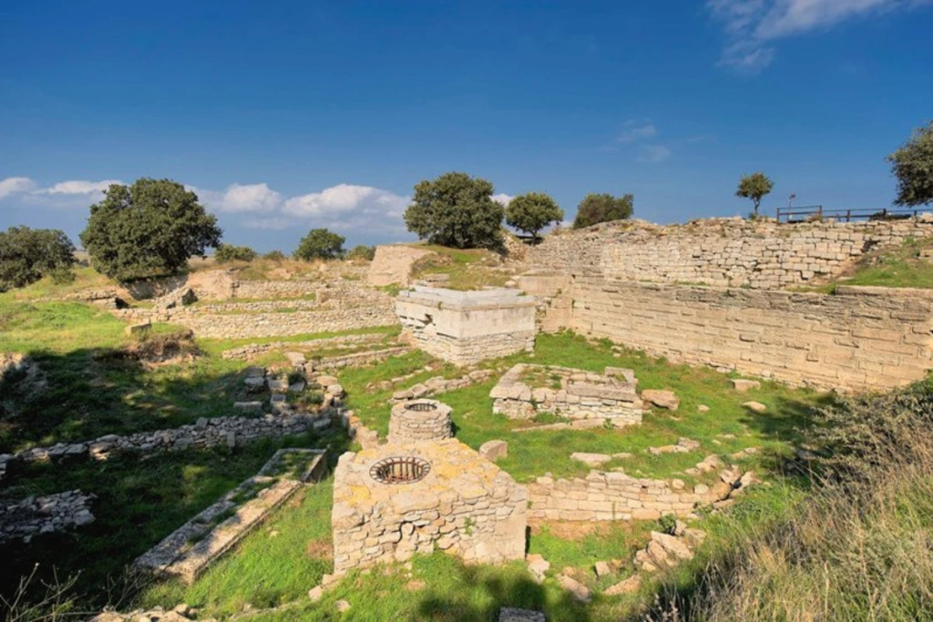Çanakkale-Truva-Assos-Gelibolu Turu (1 Gece 2 Gün)