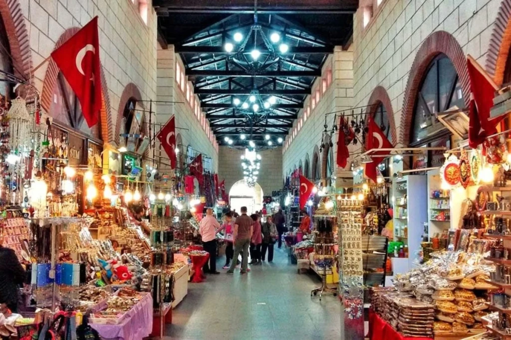 Çanakkale-Truva-Assos-Gelibolu Turu (1 Gece 2 Gün)