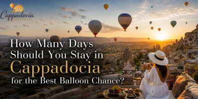 How Many Days Should You Stay in Cappadocia for the Best Balloon Chance?