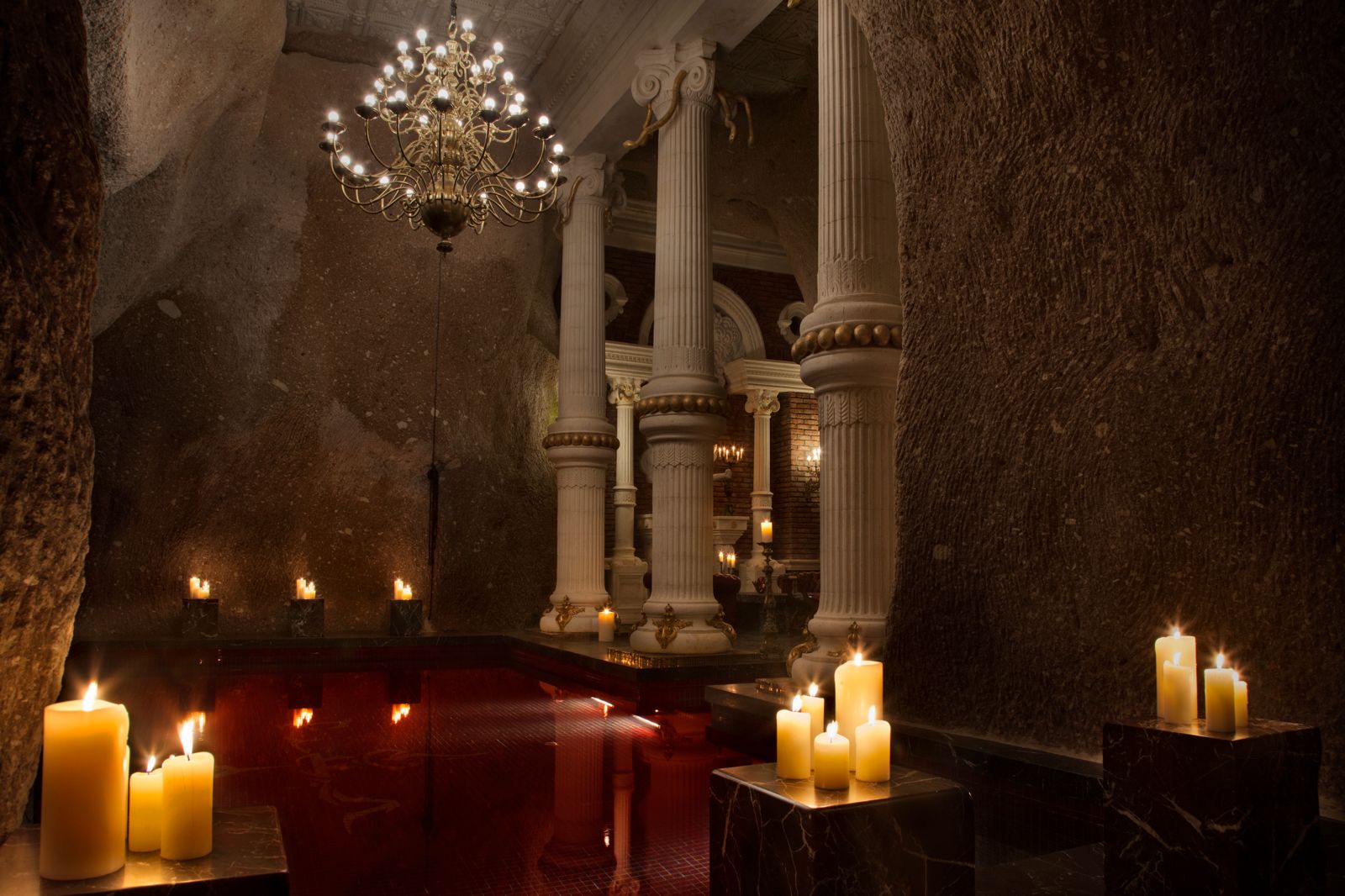 Sacred Serenity SPA Experience with Transfer