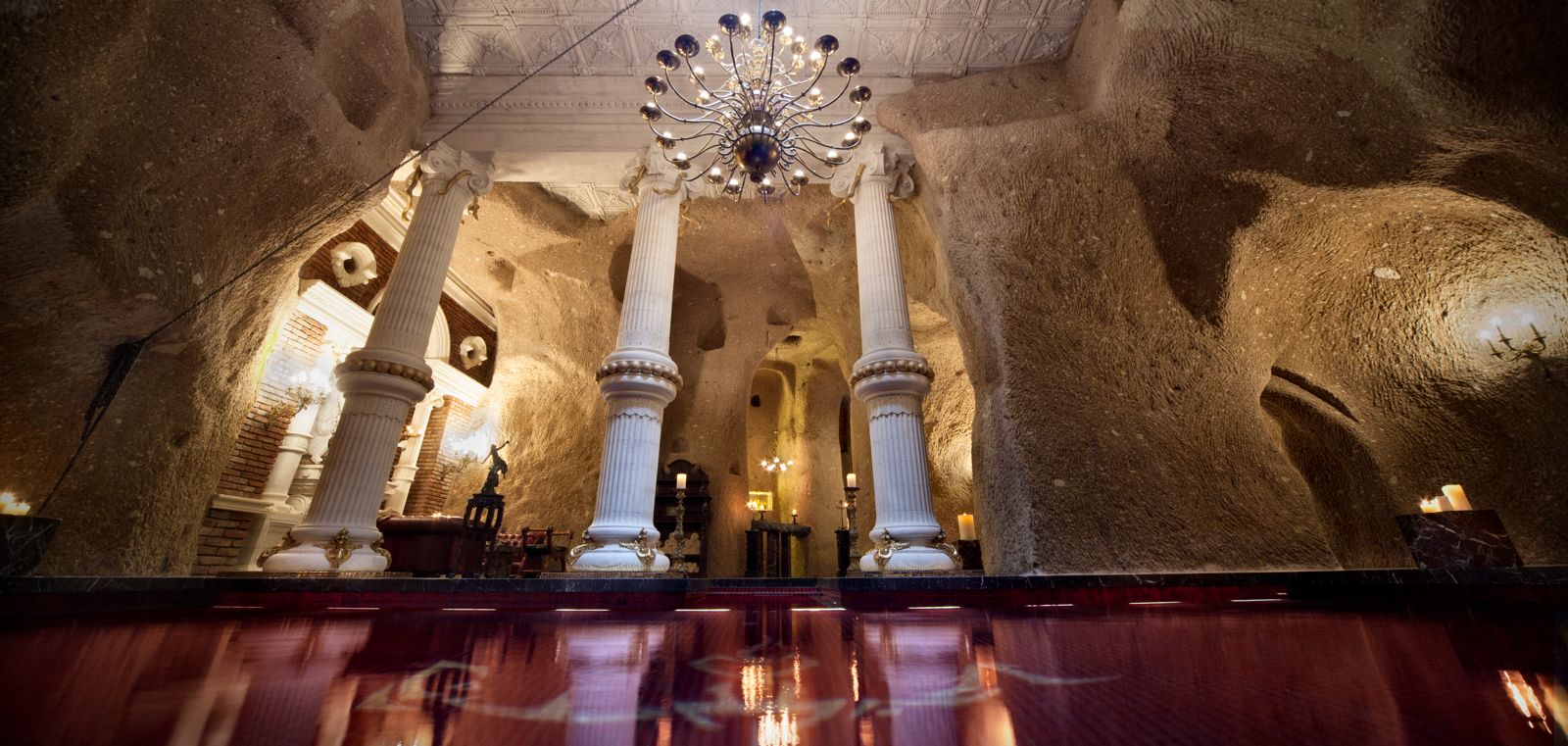 Sacred Serenity SPA Experience with Transfer