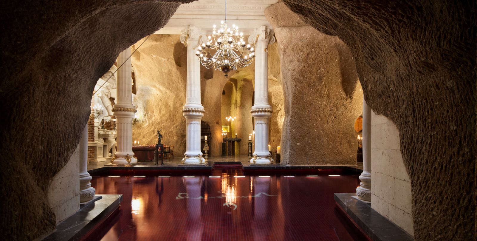 Sacred Serenity SPA Experience with Transfer