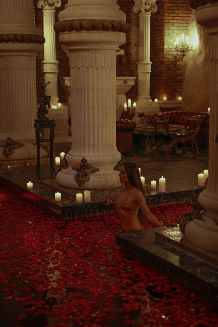 Sacred Serenity SPA Experience with Transfer