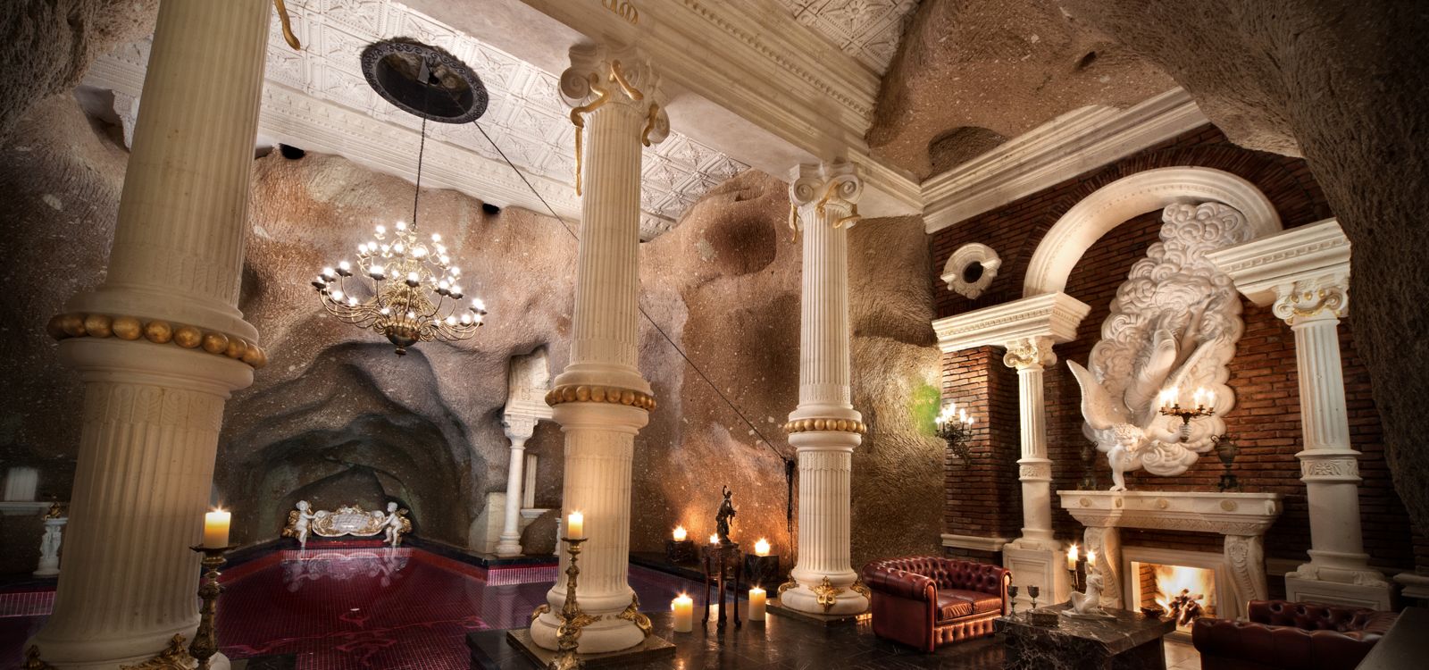 Sacred Serenity SPA Experience with Transfer