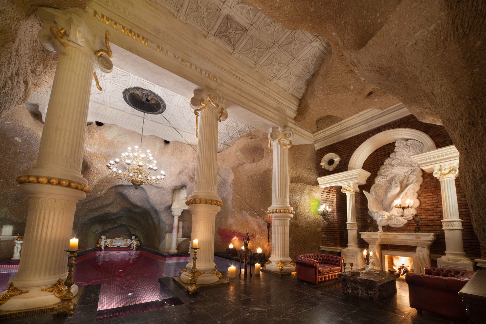 Sacred Serenity SPA Experience with Transfer