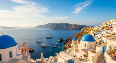 Santorini-transfer och båtutflykter: enkla semesteridéer för den grekiska ön