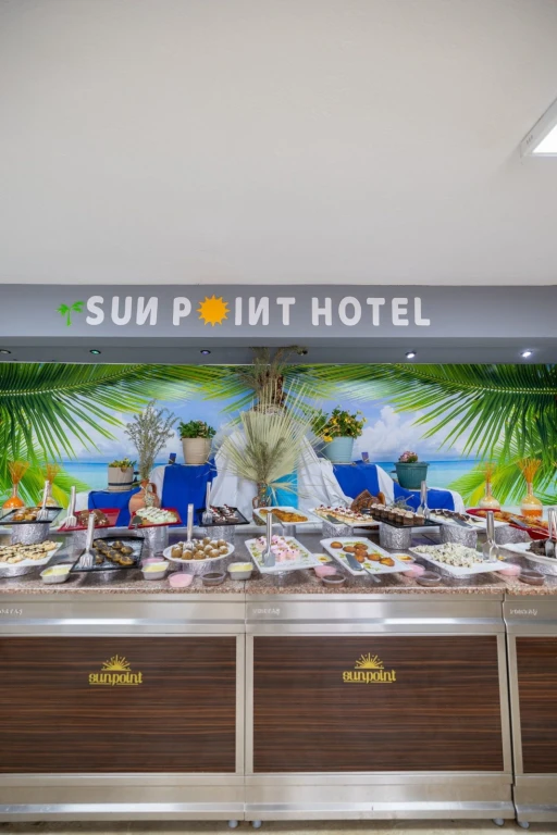 Sunpoint Hotel Bodrum