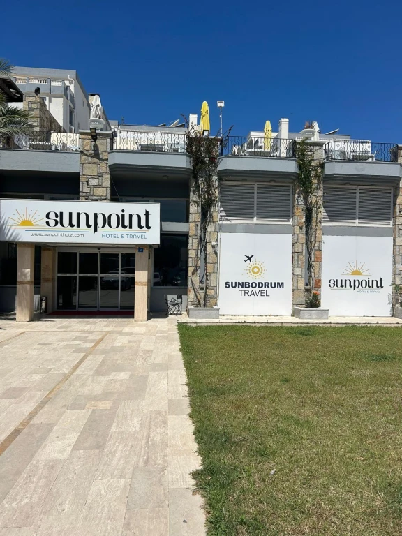 Sunpoint Hotel Bodrum