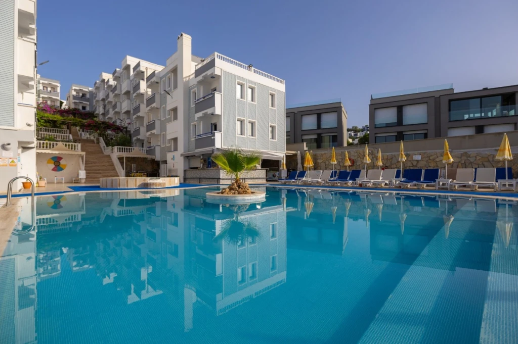 Sunpoint Hotel Bodrum