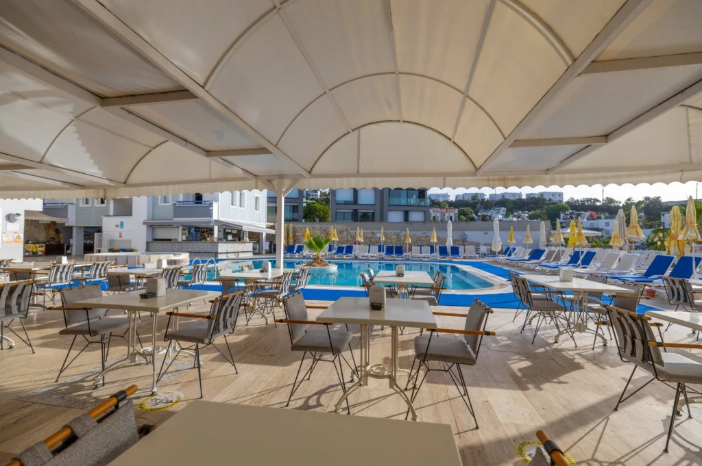 Sunpoint Hotel Bodrum