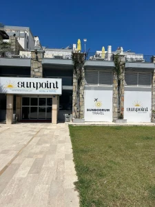 Sunpoint Hotel Bodrum Fotoğrafları 2