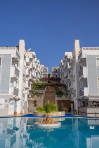 Sunpoint Hotel Bodrum Fotoğrafları 13