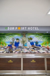Sunpoint Hotel Bodrum Fotoğrafları 3