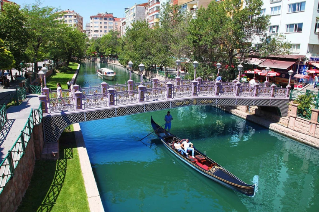 Günübirlik Eskişehir Turu