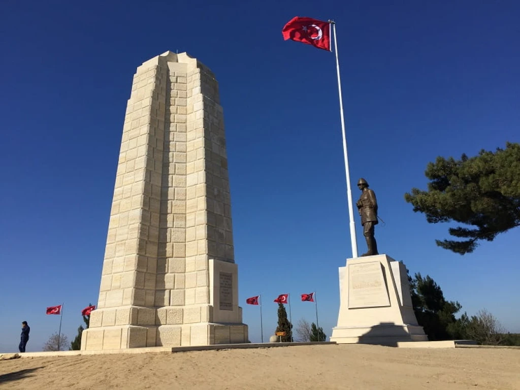 Günübirlik Çanakkale Turu