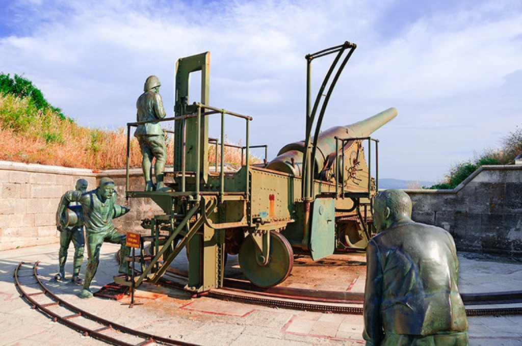 Günübirlik Çanakkale Turu