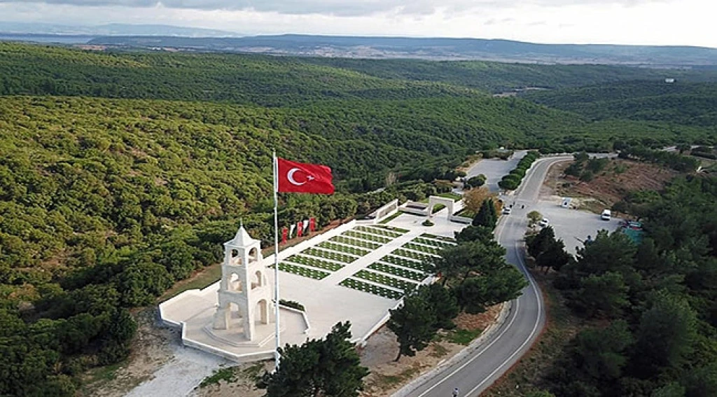 Günübirlik Çanakkale Turu