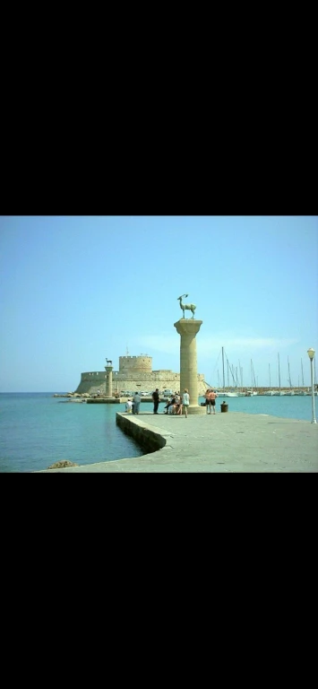 Rodos Rehberli Tur Deneyimi