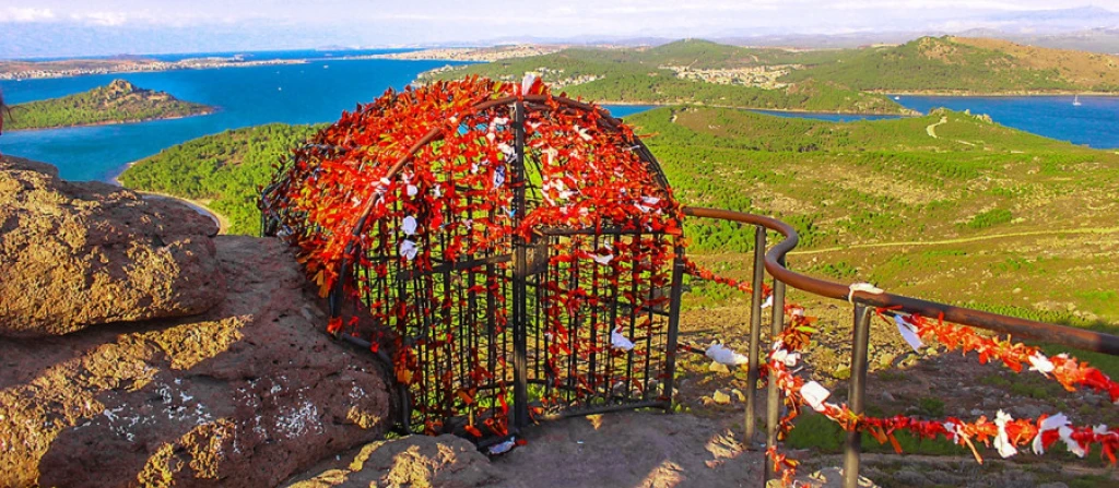 Kazdağları ve Cunda Adası Turu