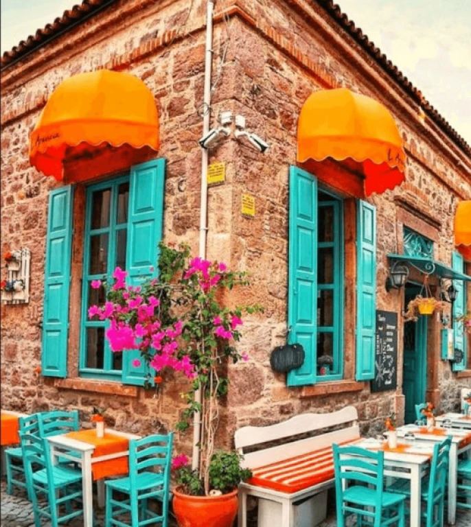 Kazdağları ve Cunda Adası Turu