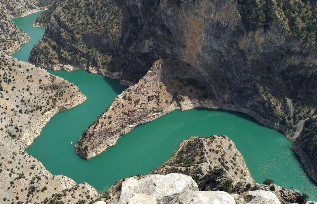 Günübirlik Arapapıştı Kanyon Turu