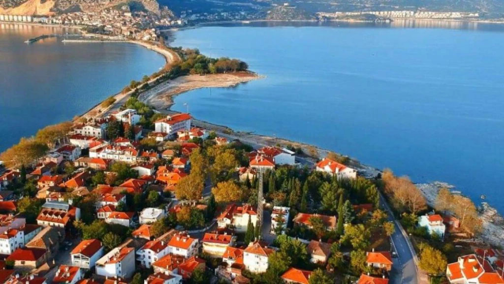 Günübirlik Isparta Gül Hasadı Turu