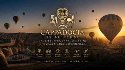 Why Travelers Choose Cappadocia Online Booking