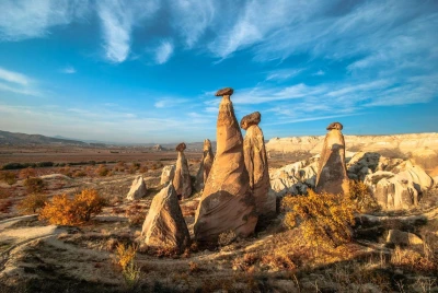 Tour Verde de Capadocia