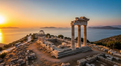3-Day Assos Tour from Istanbul by Bus – Aegean Experience