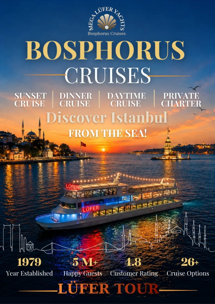 أفضل الأنشطة والجولات التي يمكن القيام بها في مضيق البوسفور في إسطنبول