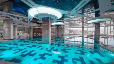 Yalova Thermal Spa & Waterfalls