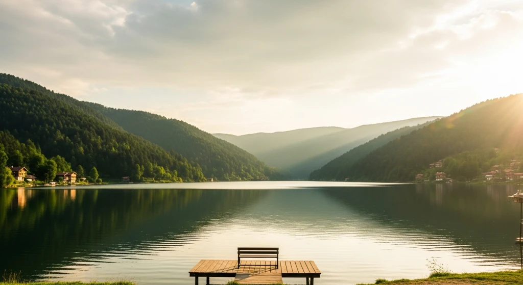 Sapanca Private Day Tour from Istanbul: Lakeside Views, Nature & Relaxation