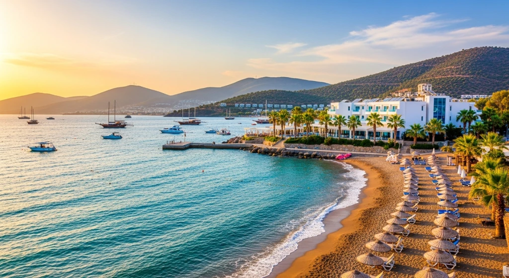Sunpoint Hotel Bodrum: Tips for a Comfortable Holiday Close to the Sea