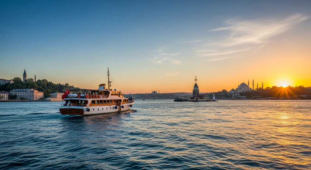 Seçkin Velilerimize Özel Boğaz Turu