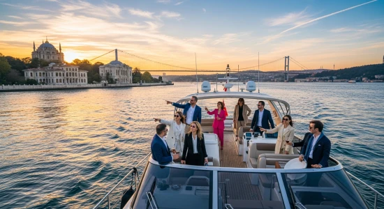 Seçkin Velilerimize Özel Boğaz Turu