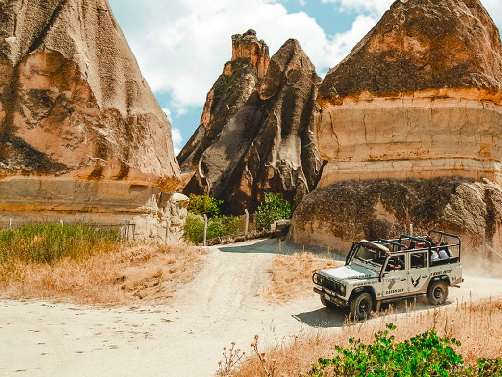 JEEP SAFARI TOUR