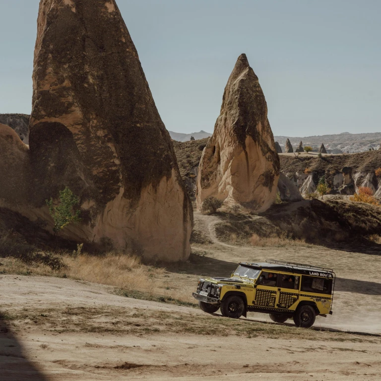 JEEP SAFARI TOUR