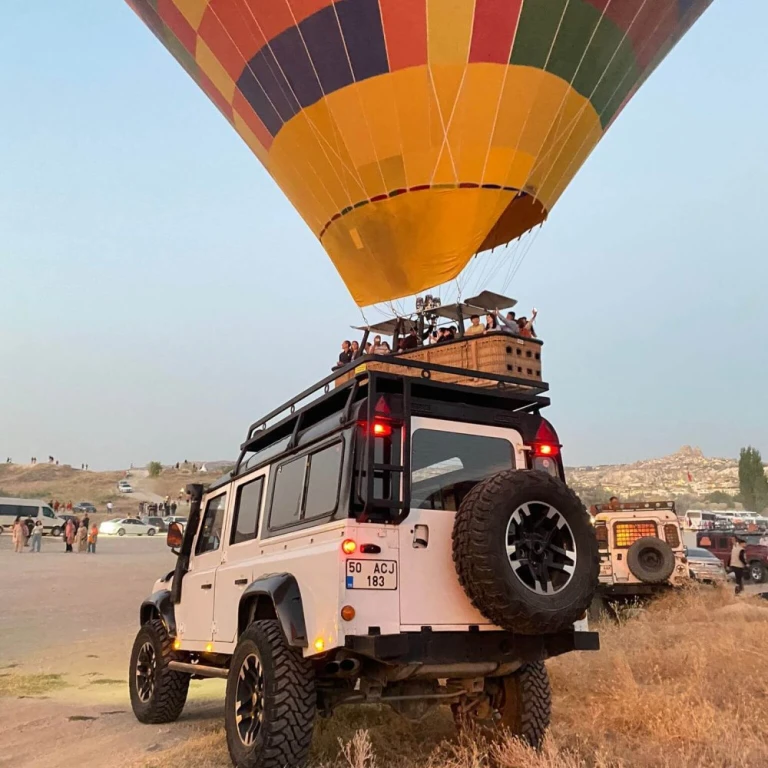 JEEP SAFARI TOUR