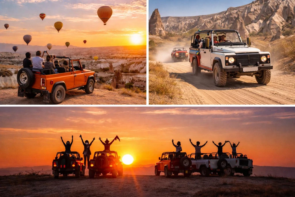 JEEP SAFARI TOUR