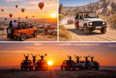 JEEP SAFARI TOUR