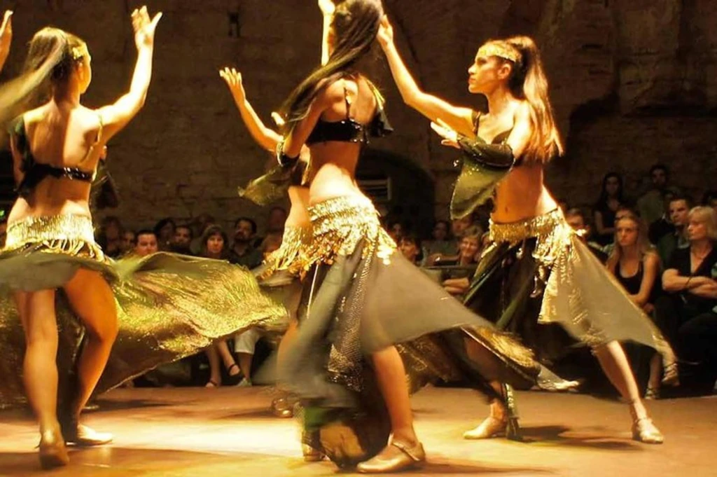 TURKISH NIGHT SHOW