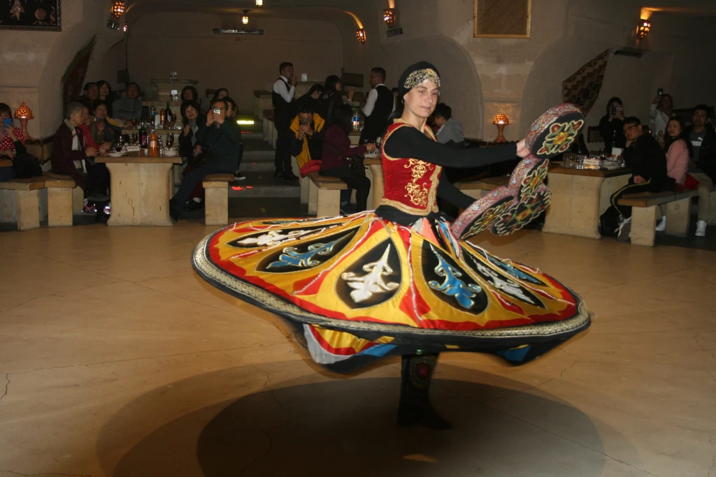 TURKISH NIGHT SHOW