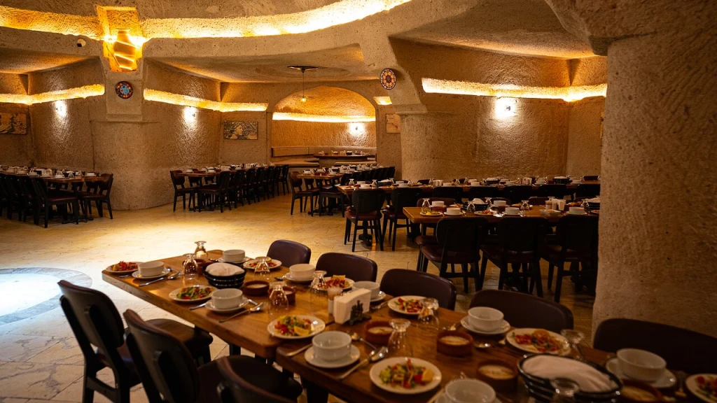 TURKISH NIGHT SHOW
