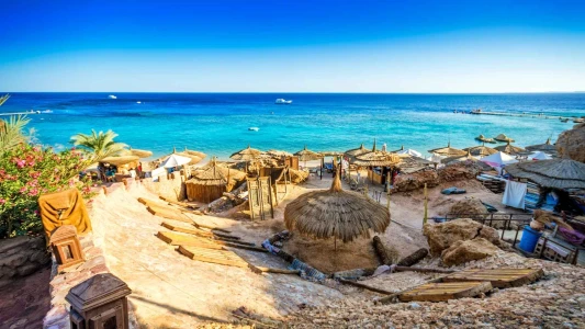 Kızıldeniz Rüyası; Prestij Sharm El Sheikh Turu / İstanbul Yeni Havalimanı Kalkışlı THY ile /  4 Gece Konaklamalı