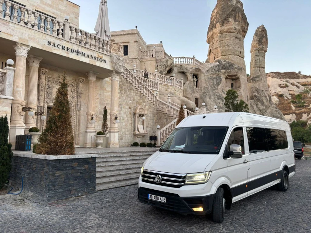 KAYSERİ & NEVŞEHİR AIRPORT SHUTTLE TRANSFER