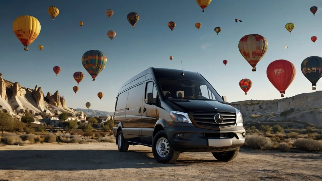 KAYSERİ & NEVŞEHİR AIRPORT SHUTTLE TRANSFER