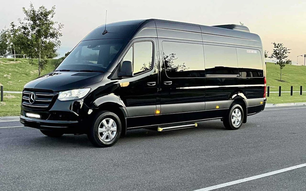 IZMIR AIRPORT TO KUŞADASI PRIVATE SPRINTER TRANSFER